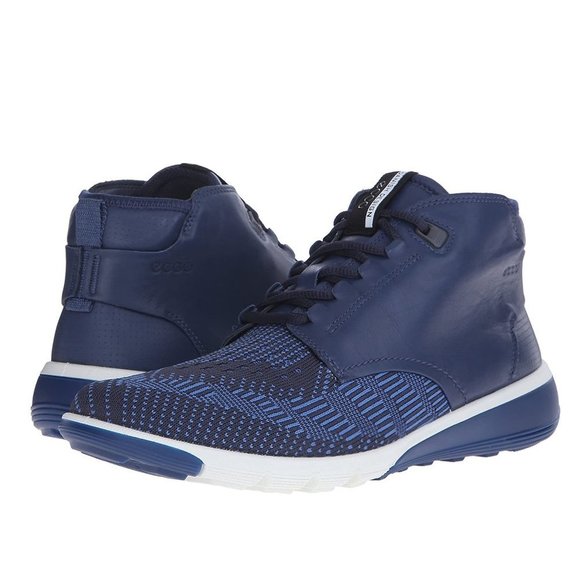 ECCO Men's Intrinsic 2 Boot Sneakers - Picture 2 of 7